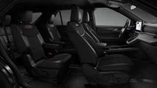 2027 Ford  Internal Image 1